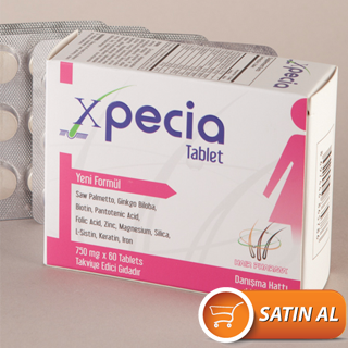 Xpecia Tablet Kadın